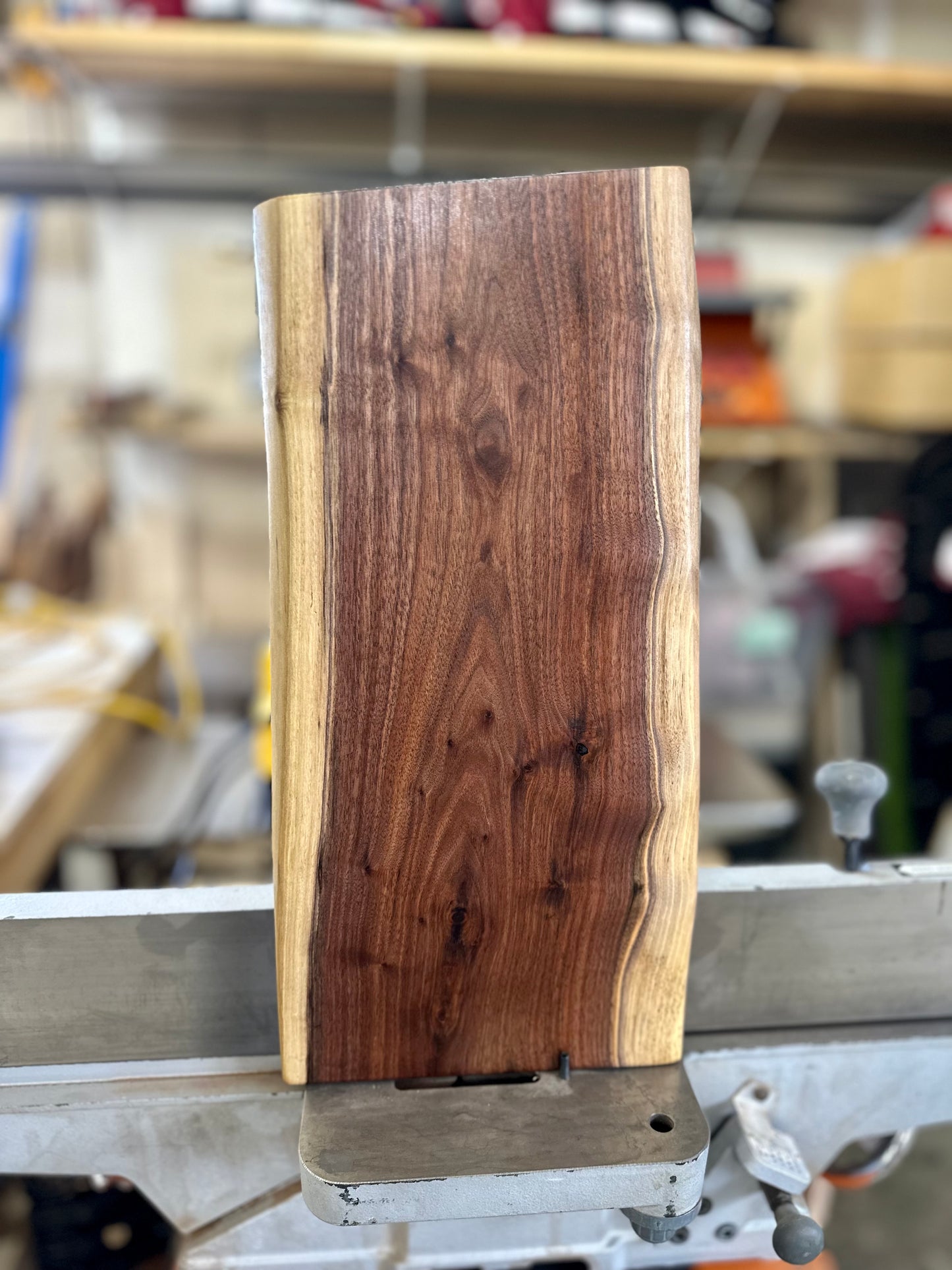 Walnut Charcuterie Prep Boards