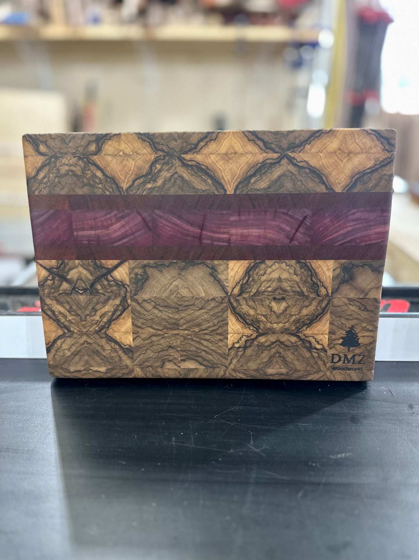 Black Limba Exotic