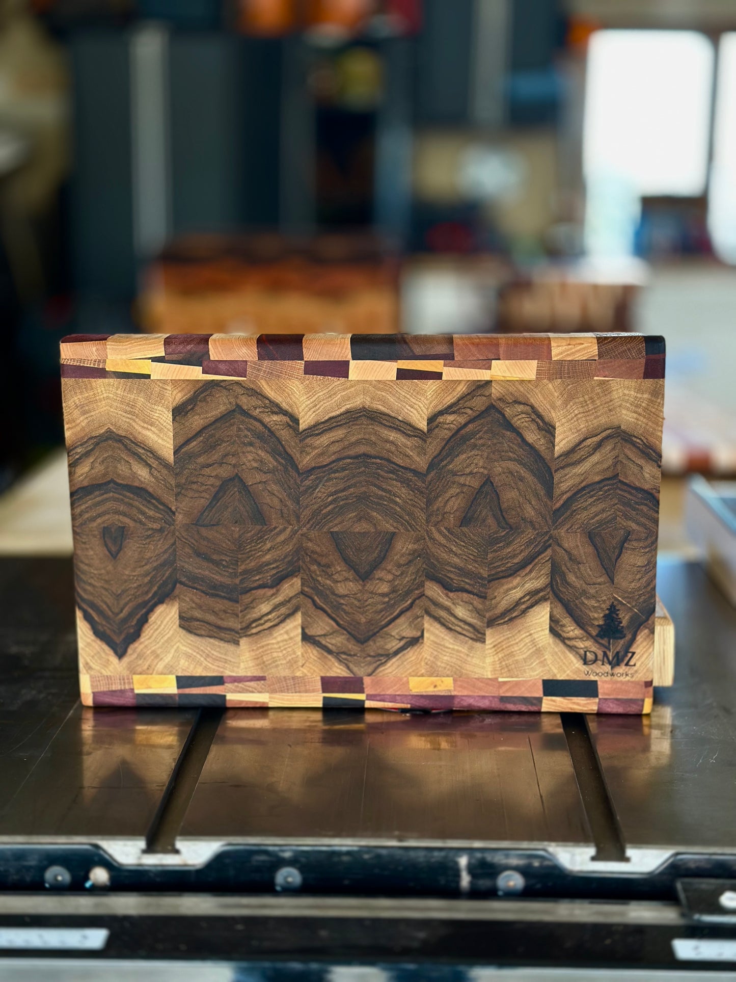 Black Limba Exotic