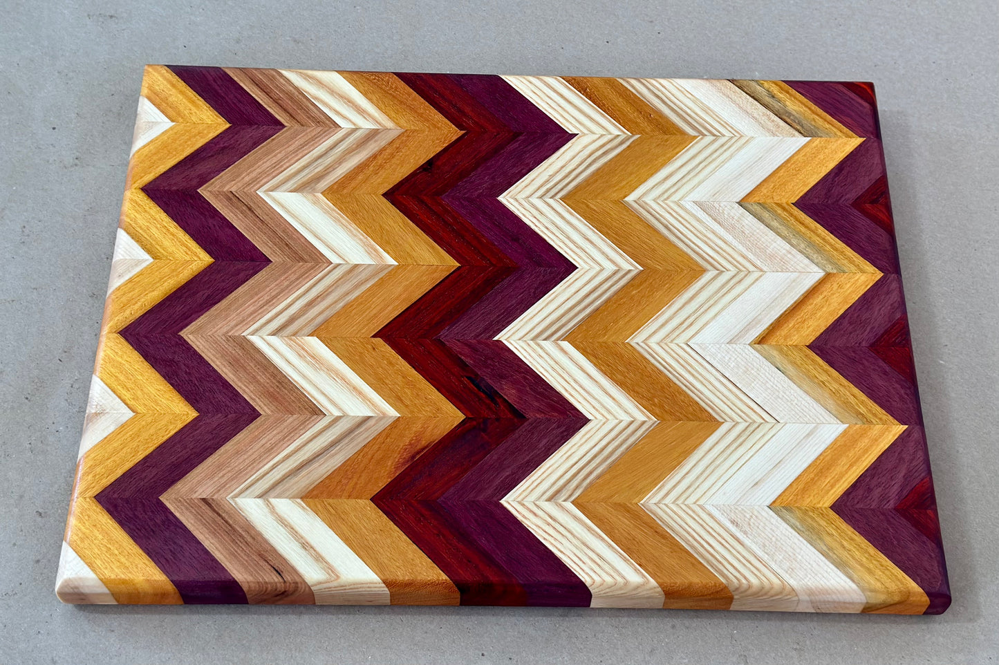 Chevron Exotic Board