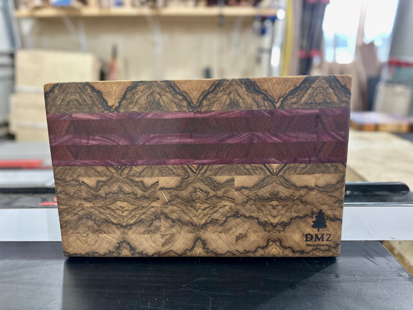 Black Limba Exotic