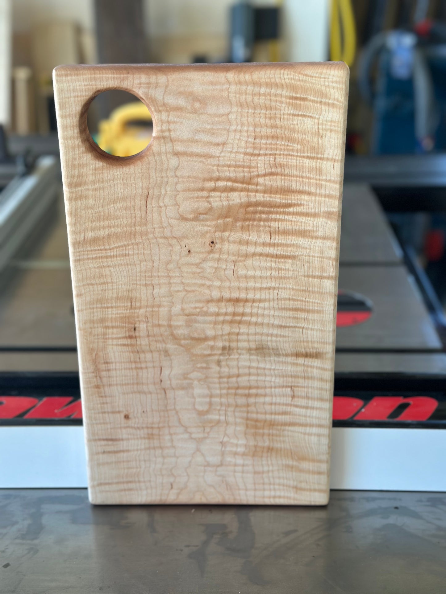 Curly Maple Board
