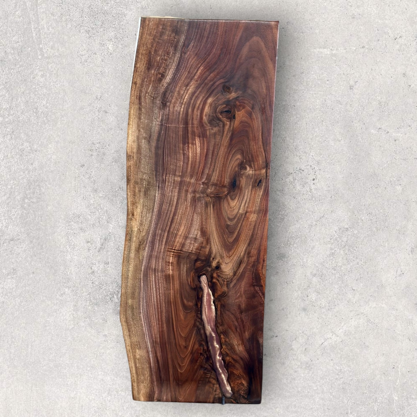 Oregon Black Walnut Charcuterie Board #4