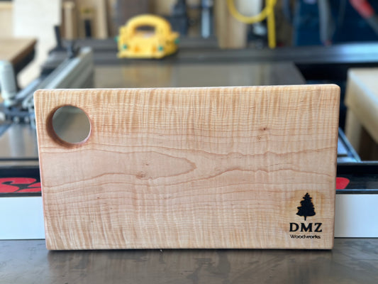 Curly Maple Board