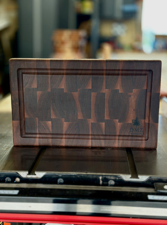 Walnut Butcher Block